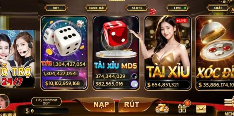 Giới thiệu SanClub là cổng game uy tín số 1 châu Á