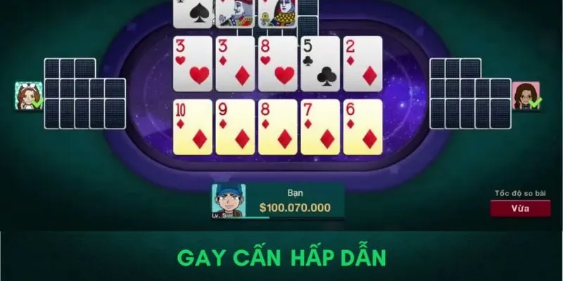 Mậu binh SanClub mang đến nhiều ưu điểm giải trí nổi bật